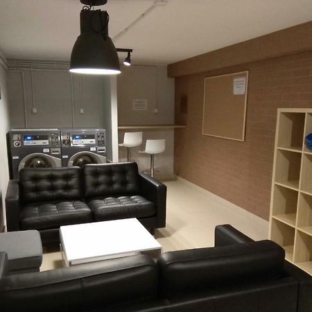ワルシャワManufakturaアパートメント エクステリア 写真